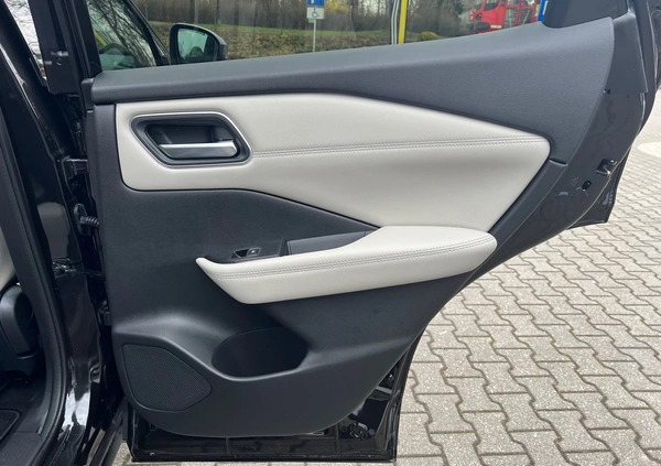 Nissan Qashqai cena 156100 przebieg: 10, rok produkcji 2024 z Zabrze małe 277